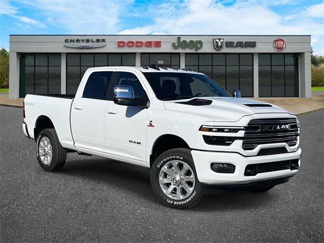 2025 RAM Ram 2500 RAM 2500 LARAMIE CREW CAB 4X4 64 BOX
