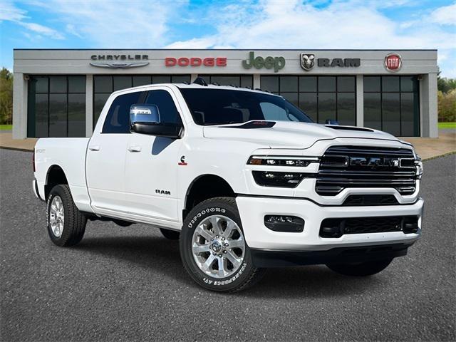 2025 RAM Ram 2500 RAM 2500 LARAMIE CREW CAB 4X4 64 BOX