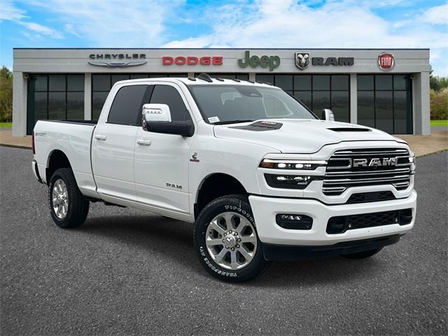 2025 RAM Ram 2500 RAM 2500 LARAMIE CREW CAB 4X4 64 BOX