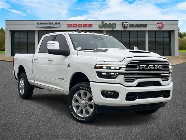 2025 RAM Ram 2500 RAM 2500 LARAMIE CREW CAB 4X4 64 BOX