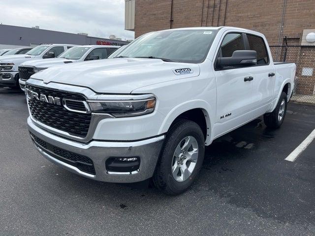2025 RAM Ram 1500 RAM 1500 BIG HORN CREW CAB 4X4 57 BOX 2025 RAM Ram 1500 RAM 1500 BIG HORN CREW CAB 4X4 57 BOX