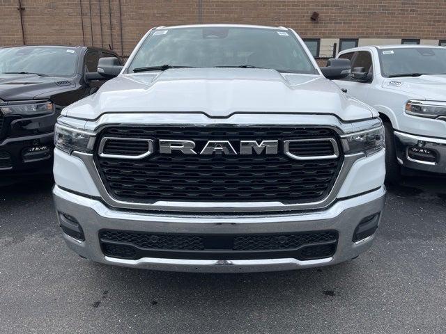 2025 RAM Ram 1500 RAM 1500 BIG HORN CREW CAB 4X4 57 BOX 2025 RAM Ram 1500 RAM 1500 BIG HORN CREW CAB 4X4 57 BOX