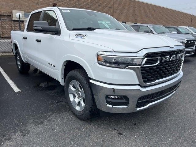 2025 RAM Ram 1500 RAM 1500 BIG HORN CREW CAB 4X4 57 BOX 2025 RAM Ram 1500 RAM 1500 BIG HORN CREW CAB 4X4 57 BOX