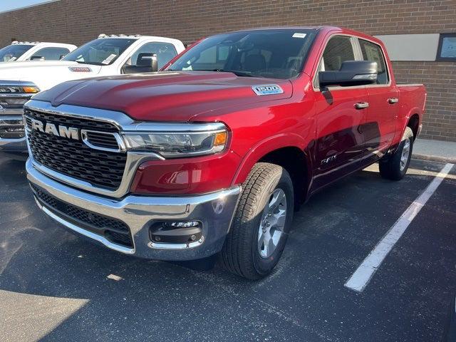 2025 RAM Ram 1500 RAM 1500 BIG HORN CREW CAB 4X4 57 BOX 2025 RAM Ram 1500 RAM 1500 BIG HORN CREW CAB 4X4 57 BOX