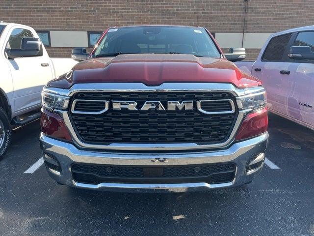 2025 RAM Ram 1500 RAM 1500 BIG HORN CREW CAB 4X4 57 BOX 2025 RAM Ram 1500 RAM 1500 BIG HORN CREW CAB 4X4 57 BOX
