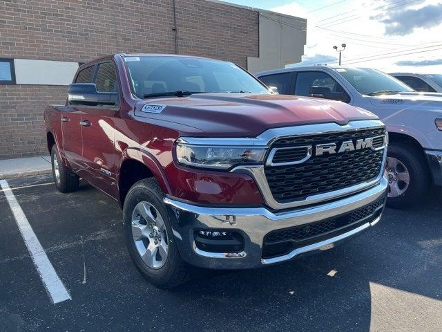 2025 RAM Ram 1500 RAM 1500 BIG HORN CREW CAB 4X4 57 BOX 2025 RAM Ram 1500 RAM 1500 BIG HORN CREW CAB 4X4 57 BOX