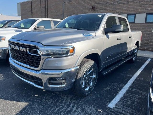 2025 RAM Ram 1500 RAM 1500 BIG HORN CREW CAB 4X4 57 BOX 2025 RAM Ram 1500 RAM 1500 BIG HORN CREW CAB 4X4 57 BOX