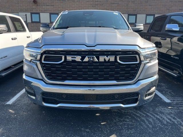 2025 RAM Ram 1500 RAM 1500 BIG HORN CREW CAB 4X4 57 BOX 2025 RAM Ram 1500 RAM 1500 BIG HORN CREW CAB 4X4 57 BOX