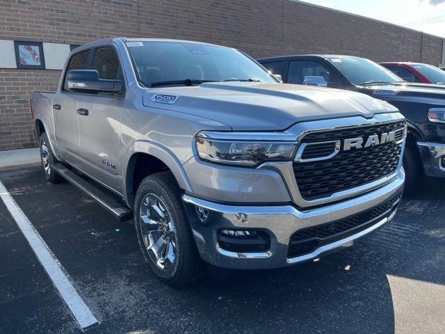 2025 RAM Ram 1500 RAM 1500 BIG HORN CREW CAB 4X4 57 BOX 2025 RAM Ram 1500 RAM 1500 BIG HORN CREW CAB 4X4 57 BOX