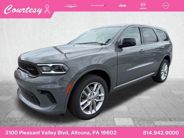 2026 Dodge Durango DURANGO GT AWD 2026 Dodge Durango DURANGO GT AWD
