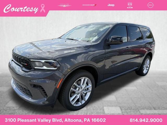 2026 Dodge Durango GT AWD