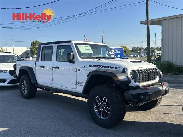 2025 Jeep Gladiator GLADIATOR MOJAVE 4X4 2025 Jeep Gladiator GLADIATOR MOJAVE 4X4