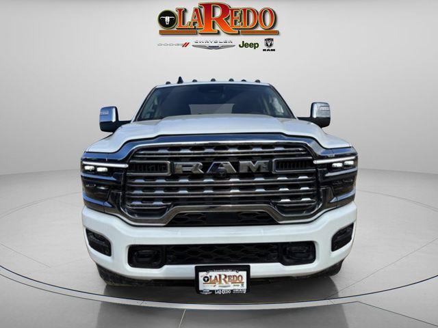 2026 RAM Ram 2500 RAM 2500 LIMITED LONGHORN CREW CAB 4X4 64 BOX