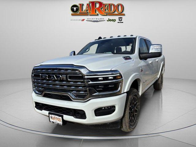 2026 RAM Ram 2500 RAM 2500 LIMITED LONGHORN CREW CAB 4X4 64 BOX