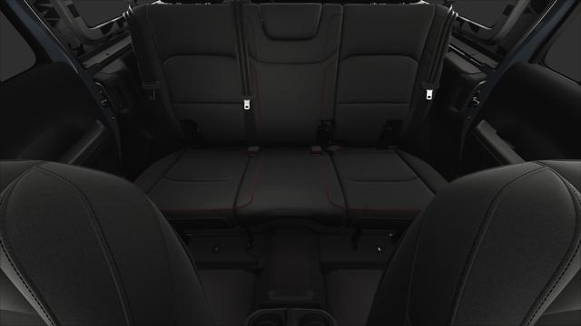 2025 Jeep Wrangler WRANGLER 4-DOOR RUBICON