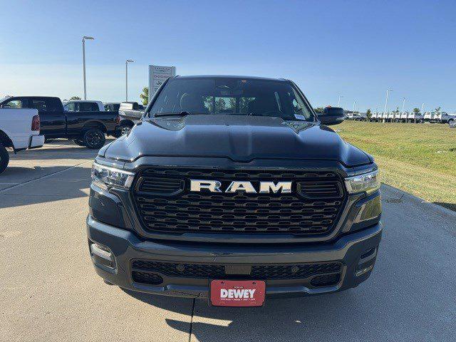2025 RAM Ram 1500 RAM 1500 BIG HORN CREW CAB 4X4 57 BOX 2025 RAM Ram 1500 RAM 1500 BIG HORN CREW CAB 4X4 57 BOX