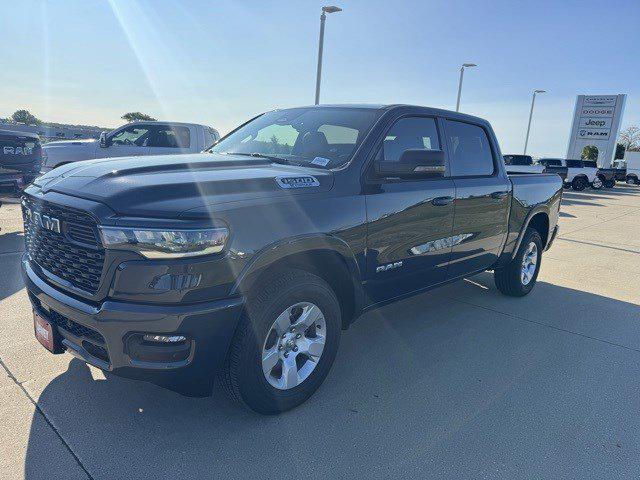 2025 RAM Ram 1500 RAM 1500 BIG HORN CREW CAB 4X4 57 BOX 2025 RAM Ram 1500 RAM 1500 BIG HORN CREW CAB 4X4 57 BOX