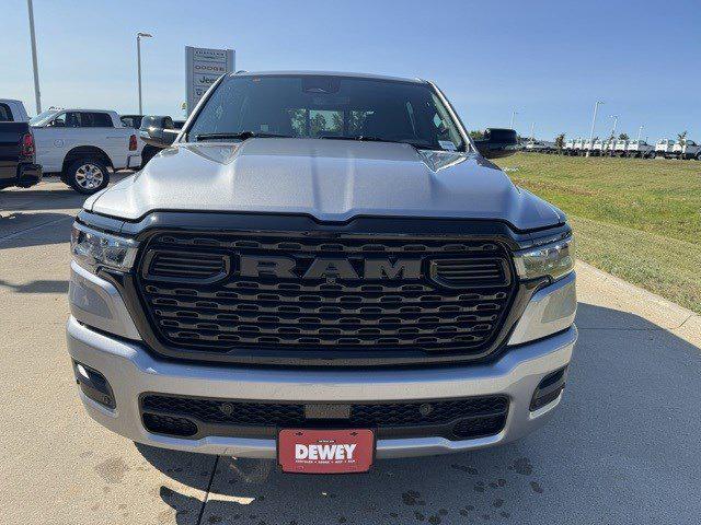 2025 RAM Ram 1500 RAM 1500 BIG HORN CREW CAB 4X4 57 BOX 2025 RAM Ram 1500 RAM 1500 BIG HORN CREW CAB 4X4 57 BOX