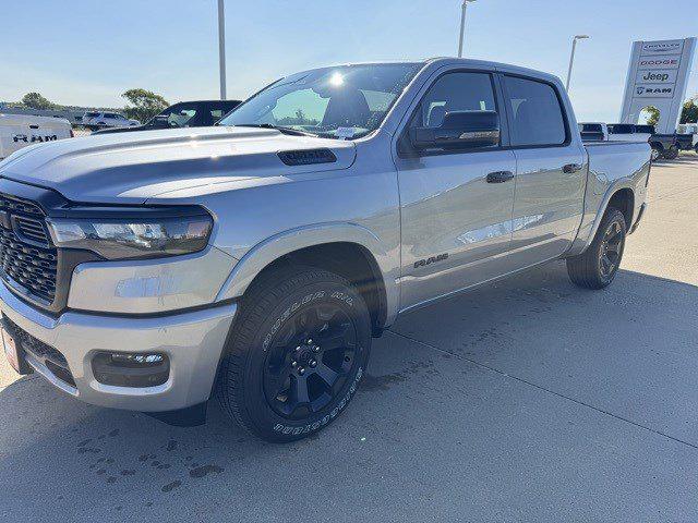 2025 RAM Ram 1500 RAM 1500 BIG HORN CREW CAB 4X4 57 BOX 2025 RAM Ram 1500 RAM 1500 BIG HORN CREW CAB 4X4 57 BOX