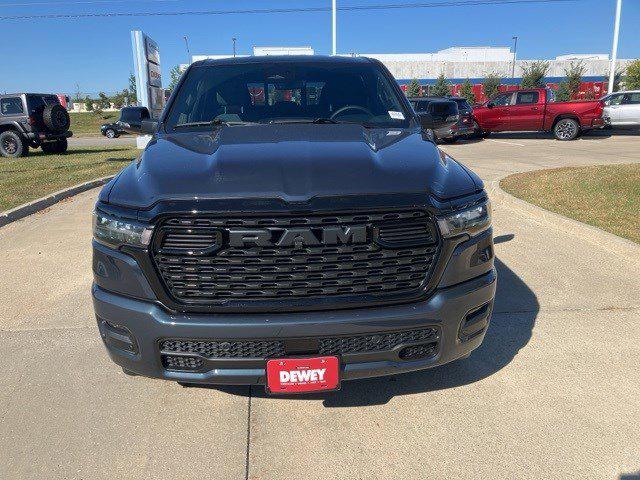 2025 RAM Ram 1500 RAM 1500 BIG HORN CREW CAB 4X4 57 BOX 2025 RAM Ram 1500 RAM 1500 BIG HORN CREW CAB 4X4 57 BOX