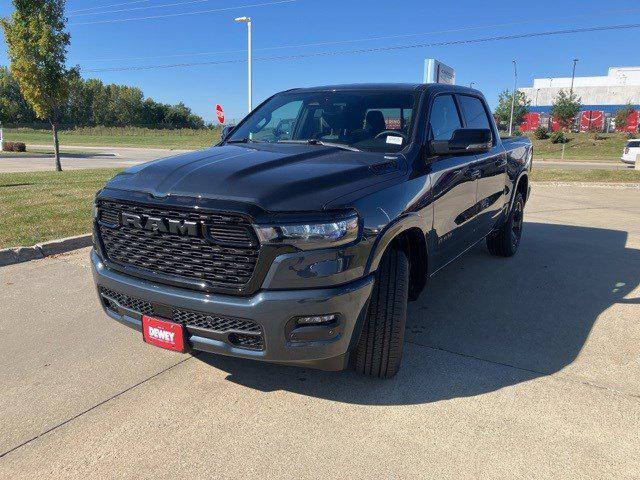 2025 RAM Ram 1500 RAM 1500 BIG HORN CREW CAB 4X4 57 BOX 2025 RAM Ram 1500 RAM 1500 BIG HORN CREW CAB 4X4 57 BOX