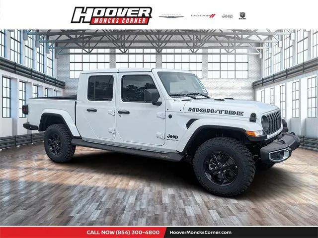 2025 Jeep Gladiator GLADIATOR HIGH TIDE 4X4