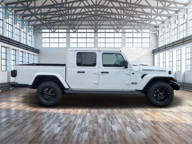 2025 Jeep Gladiator GLADIATOR HIGH TIDE 4X4