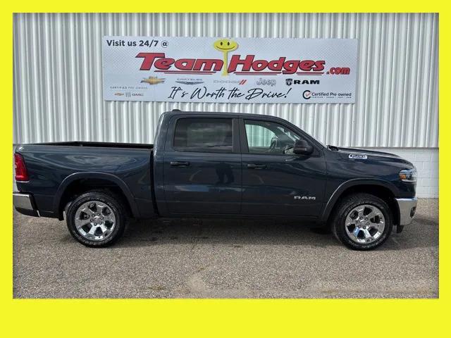 2025 RAM Ram 1500 RAM 1500 BIG HORN CREW CAB 4X4 57 BOX 2025 RAM Ram 1500 RAM 1500 BIG HORN CREW CAB 4X4 57 BOX