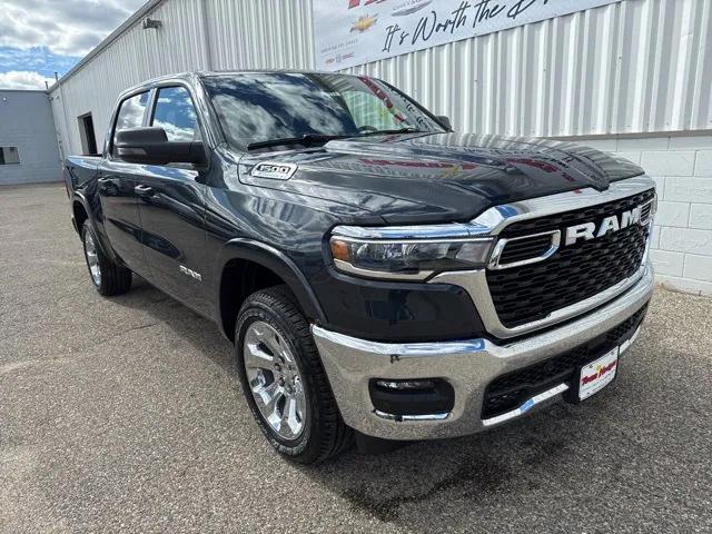 2025 RAM Ram 1500 RAM 1500 BIG HORN CREW CAB 4X4 57 BOX 2025 RAM Ram 1500 RAM 1500 BIG HORN CREW CAB 4X4 57 BOX