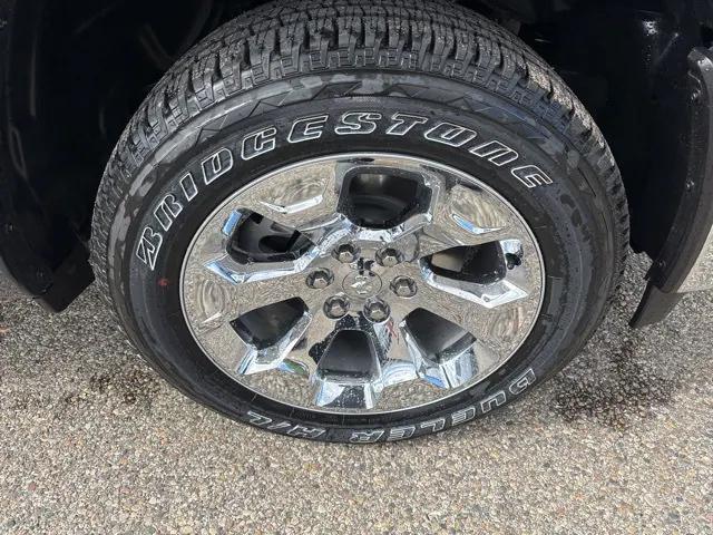 2025 RAM Ram 1500 RAM 1500 BIG HORN CREW CAB 4X4 57 BOX 2025 RAM Ram 1500 RAM 1500 BIG HORN CREW CAB 4X4 57 BOX