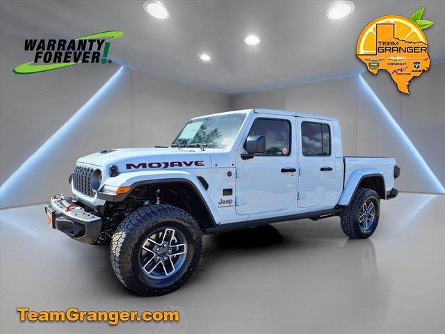 2025 Jeep Gladiator GLADIATOR MOJAVE X 4X4