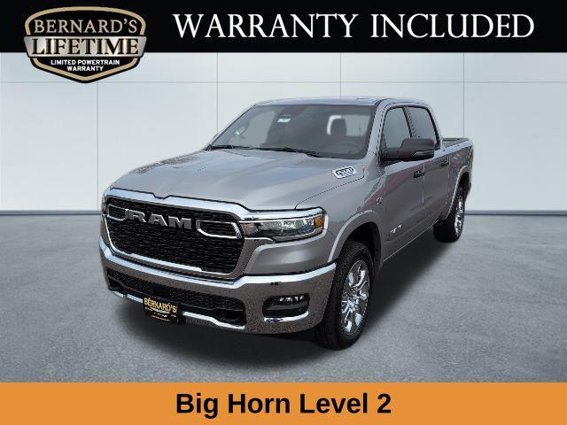 2026 RAM Ram 1500 RAM 1500 BIG HORN CREW CAB 4X4 57 BOX 2026 RAM Ram 1500 RAM 1500 BIG HORN CREW CAB 4X4 57 BOX