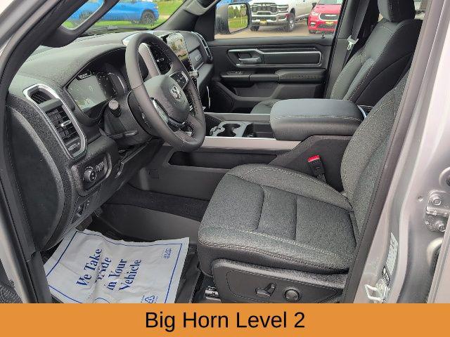 2026 RAM Ram 1500 RAM 1500 BIG HORN CREW CAB 4X4 57 BOX 2026 RAM Ram 1500 RAM 1500 BIG HORN CREW CAB 4X4 57 BOX