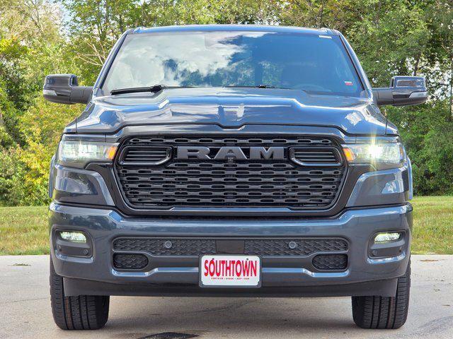 2025 RAM Ram 1500 RAM 1500 BIG HORN CREW CAB 4X4 57 BOX 2025 RAM Ram 1500 RAM 1500 BIG HORN CREW CAB 4X4 57 BOX