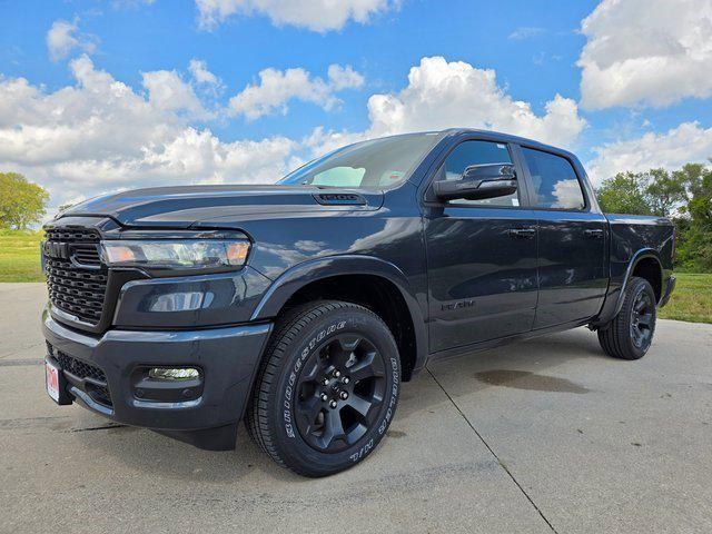 2025 RAM Ram 1500 RAM 1500 BIG HORN CREW CAB 4X4 57 BOX 2025 RAM Ram 1500 RAM 1500 BIG HORN CREW CAB 4X4 57 BOX