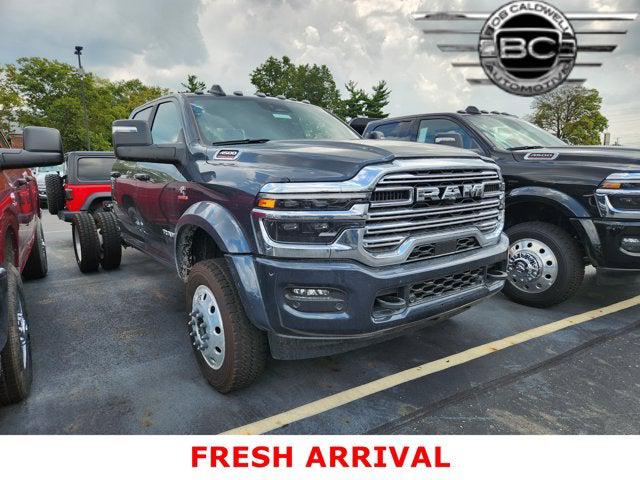 2026 RAM 4500 Chassis Cab Big Horn