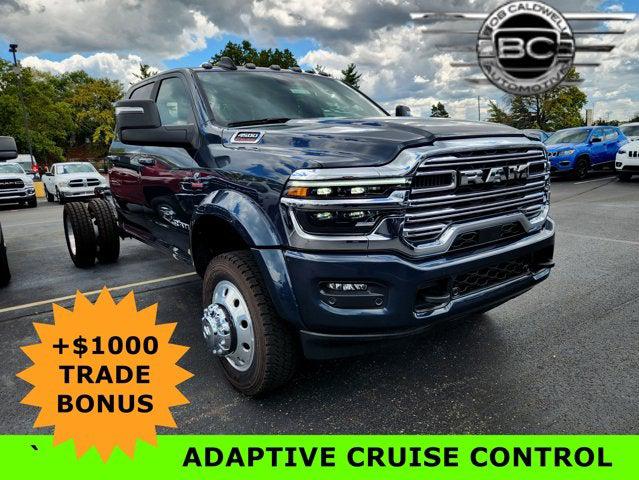 2026 RAM 4500 Chassis Cab Big Horn