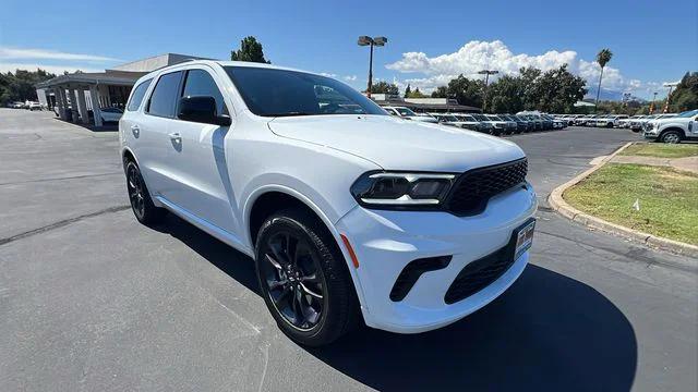 2026 Dodge Durango DURANGO GT AWD
