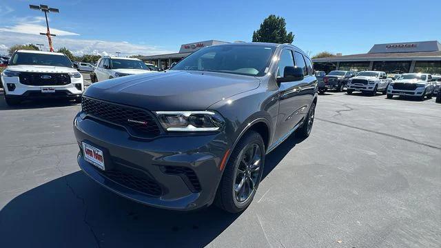 2026 Dodge Durango DURANGO GT AWD