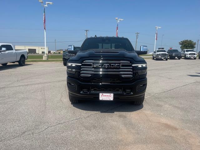 2026 RAM Ram 2500 RAM 2500 LARAMIE CREW CAB 4X4 64 BOX