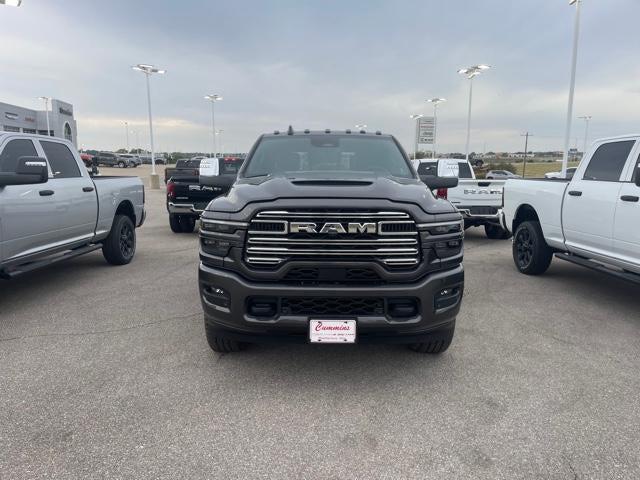 2026 Ram 2500 Laramie Crew Cab 4x4 6'4" Box