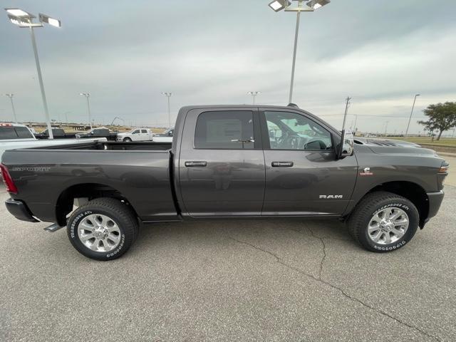 2026 Ram 2500 Laramie Crew Cab 4x4 6'4" Box