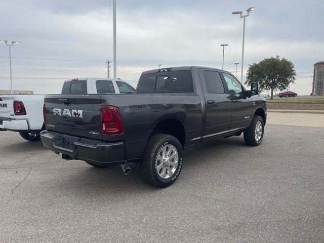 2026 Ram 2500 Laramie Crew Cab 4x4 6'4" Box