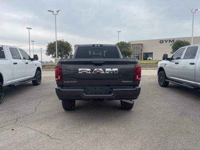 2026 Ram 2500 Laramie Crew Cab 4x4 6'4" Box