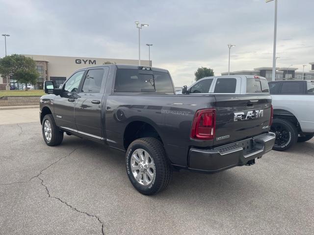 2026 Ram 2500 Laramie Crew Cab 4x4 6'4" Box