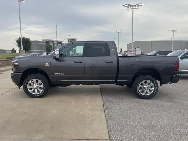 2026 Ram 2500 Laramie Crew Cab 4x4 6'4" Box