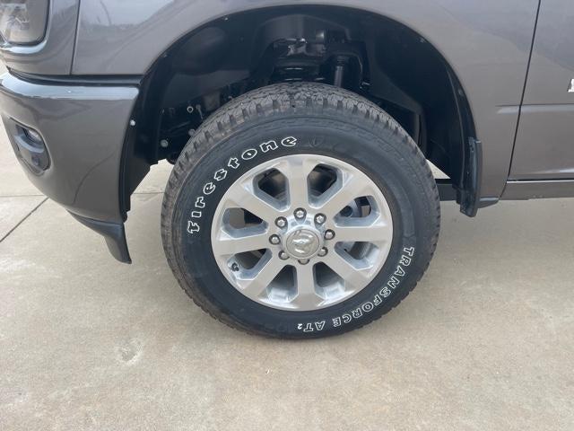 2026 Ram 2500 Laramie Crew Cab 4x4 6'4" Box
