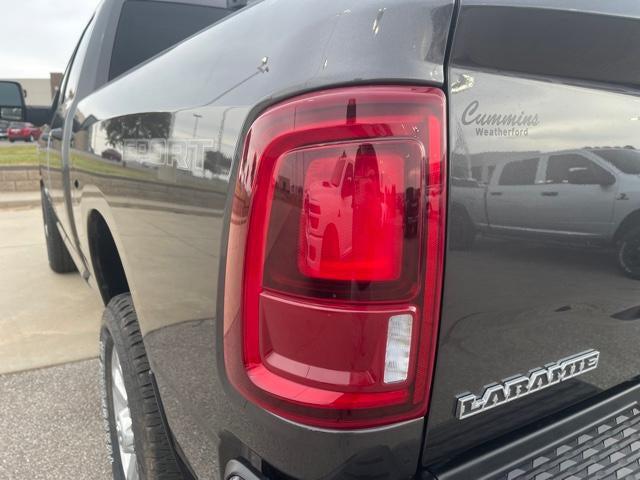 2026 Ram 2500 Laramie Crew Cab 4x4 6'4" Box