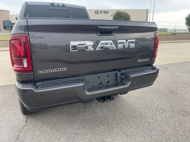 2026 Ram 2500 Laramie Crew Cab 4x4 6'4" Box