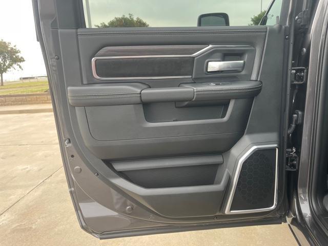 2026 Ram 2500 Laramie Crew Cab 4x4 6'4" Box